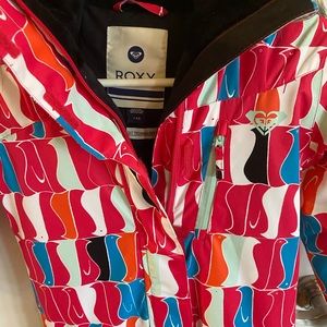 Roxy Girls Snow Suit